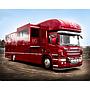 EQ In build 18 tonne Scania 2016